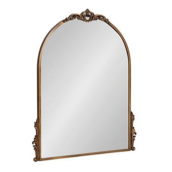 Myrcelle Decorative Framed Wall Mirror
