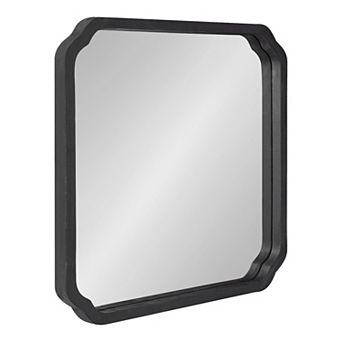 Marston Wood Framed Wall Mirror