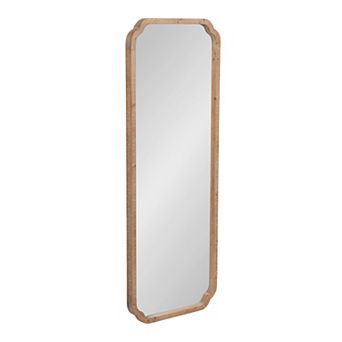 Marston Wood Framed Wall Mirror