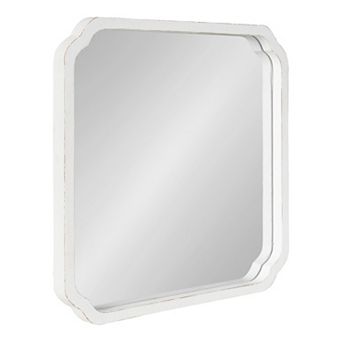 Marston Wood Framed Wall Mirror