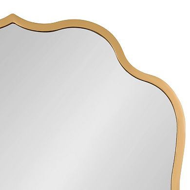 Higby Framed Wall Mirror