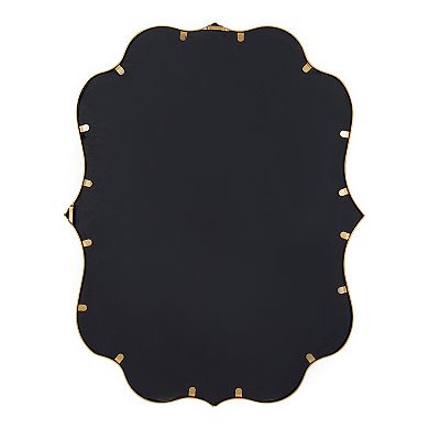 Higby Framed Wall Mirror