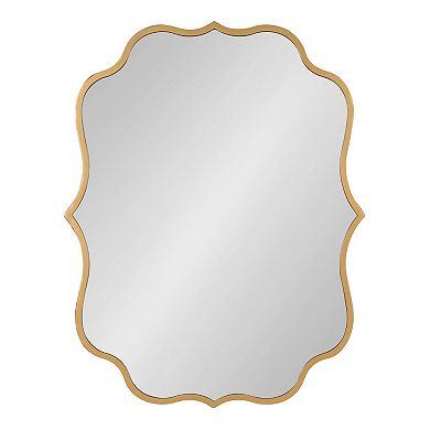 Higby Framed Wall Mirror