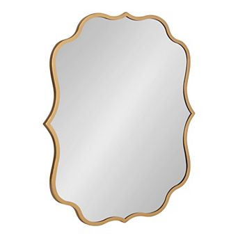 Higby Framed Wall Mirror