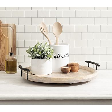 Bruillet Lazy Susan Tray