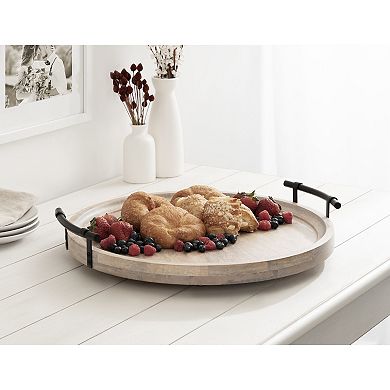 Bruillet Lazy Susan Tray