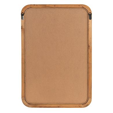 Rahfy Rectangle Framed Wall Mirror