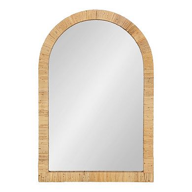 Rahfy Arch Framed Wall Mirror