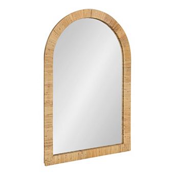 Rahfy Arch Framed Wall Mirror