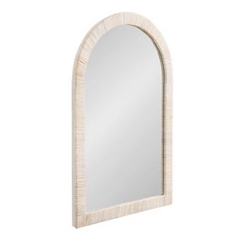Rahfy Arch Framed Wall Mirror