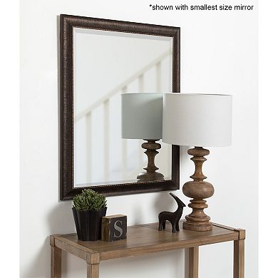 Aldridge Framed Wall Mirror