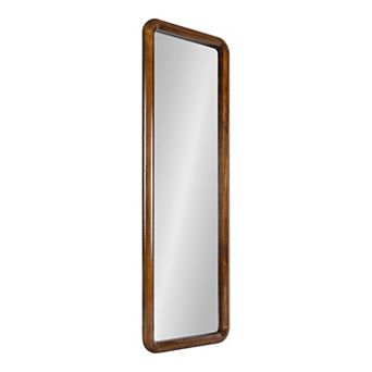 Pao Framed Wood Wall Mirror