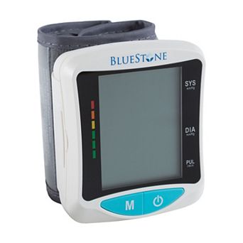 Bluestone Blood Pressure Monitor Wrist Cuff