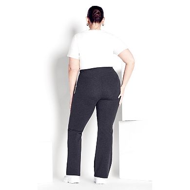 Avenue Women's Plus Size Bootleg Legging