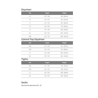 Avenue Women's Plus Size Plush Lined Footless Leggings