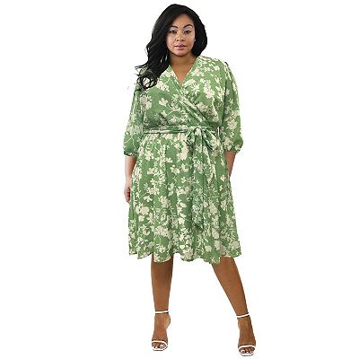 long sleeve formal dresses for women Modest Green Prom Dresses Long Sleeve Ball Gown