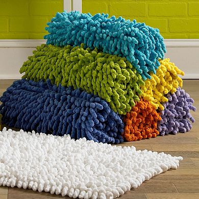 Royal Bath 100% Cotton Chenille Bath Rug