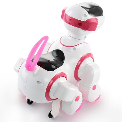 Kids Tech Dancing Robot Dog Toy