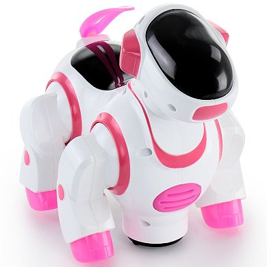 Kids Tech Dancing Robot Dog Toy