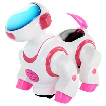 Kids Tech Dancing Robot Dog Toy