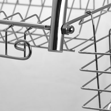 Better Chef 23-Inch Chrome Dish Rack