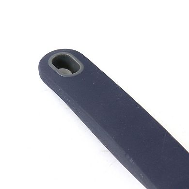 Bluemarine 2 Piece Stainless Steel Grater and Whisk Set in Navy Blue