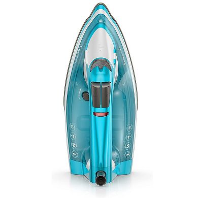 Black+Decker One Step Steam Iron in Turquoise