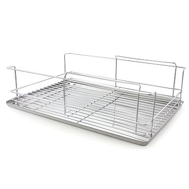 Better Chef 4 Piece 18.5" Dish Drying Rack Set