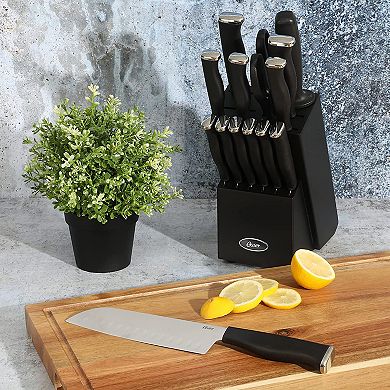 Langmore 15 Piece Stainless Steel Blade Cutlery Set