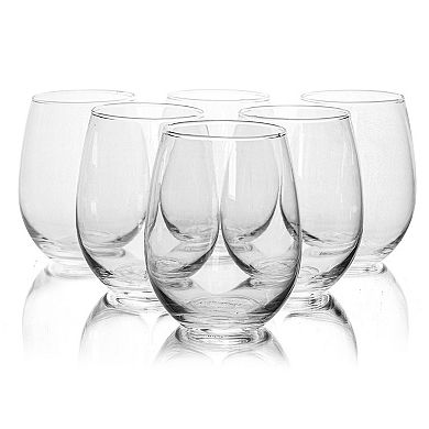 Hometrends 60 Piece Round Ceramic Dinnerware Combo Set in White