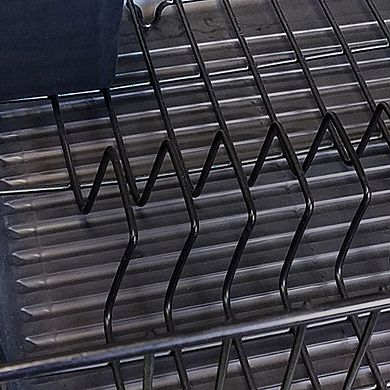 Better Chef 3-Piece Large Dish Drainer