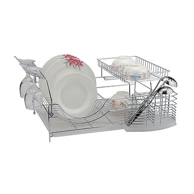 Better Chef 22-inch Dish Rack