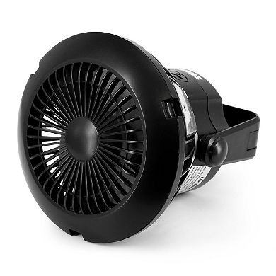 Optimus 4 in 1 Outdoor Fan wtih LED Light