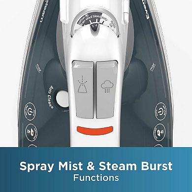 Black and Decker One Step Steam Iron