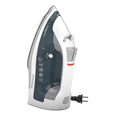 Black and Decker One Step Steam Iron