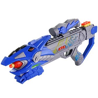 Robo Pterosaur Blaster with 8 Foam Darts