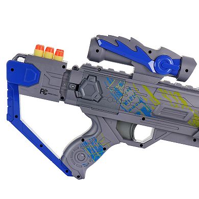 Robo Pterosaur Blaster with 8 Foam Darts