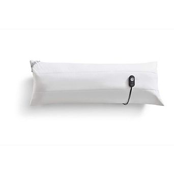54 Inch Heated Body Pillow with Temperature Controller