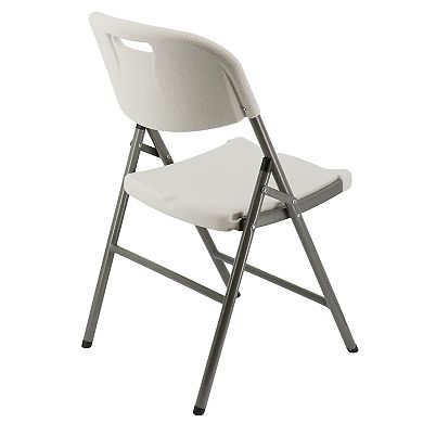 Elama 4 Piece Indoor and Outdoor Folding Chair Set