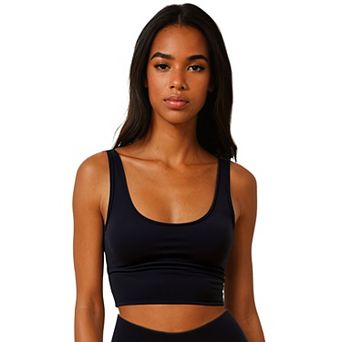 Women's Longline Swim Bra