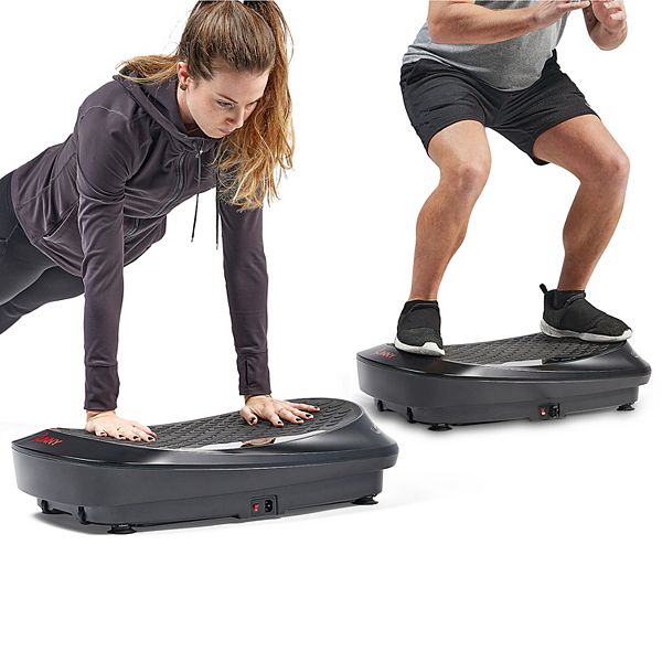 Sunny Health & Fitness Fitboard 4D Vibration Platform
