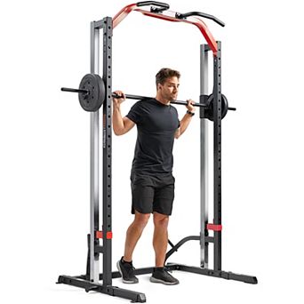 Sunny Health & Fitness Light Commercial Strength Training Smith Machine