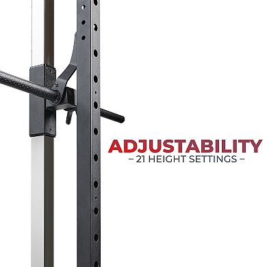 Sunny Health & Fitness Light Commercial Strength Training Smith Machine
