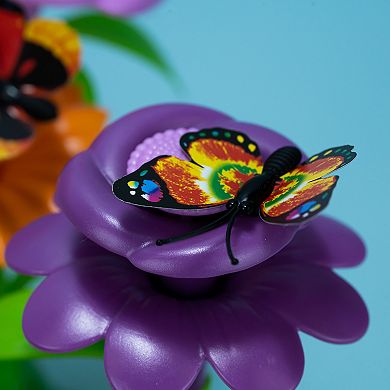Flower Garden Building Toys