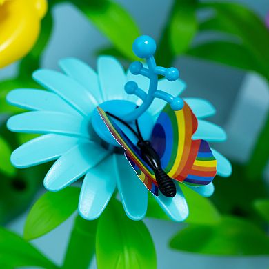 Flower Garden Building Toys