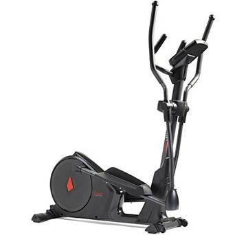 Sunny Health & Fitness Smart Premium Programmable Electro-Magnetic Elliptical