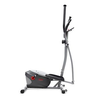 Sunny Performance Interactive Series Elliptical w Bluetooth Connection