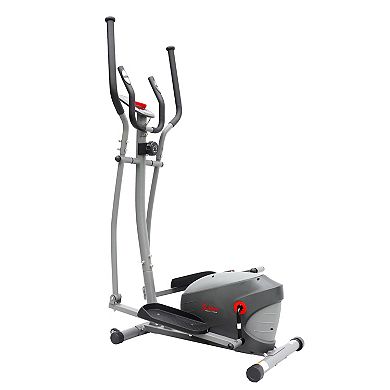 Sunny Performance Interactive Series Elliptical w Bluetooth Connection