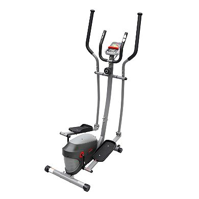Sunny Performance Interactive Series Elliptical w Bluetooth Connection