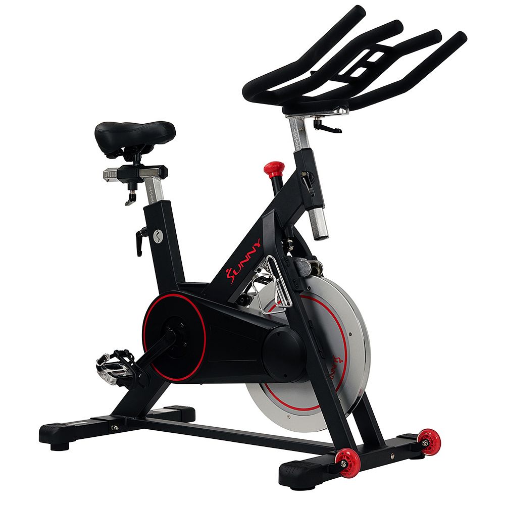 Sunny bike magnetic resistance discount